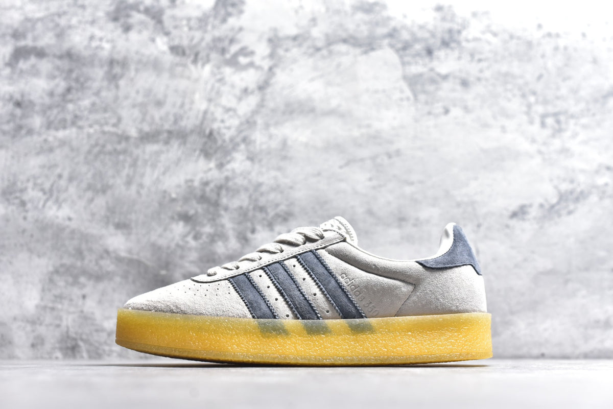 KITH x Clarks x Adidas Originals 8th Street Samba Low-Top Sneaker IH5687
