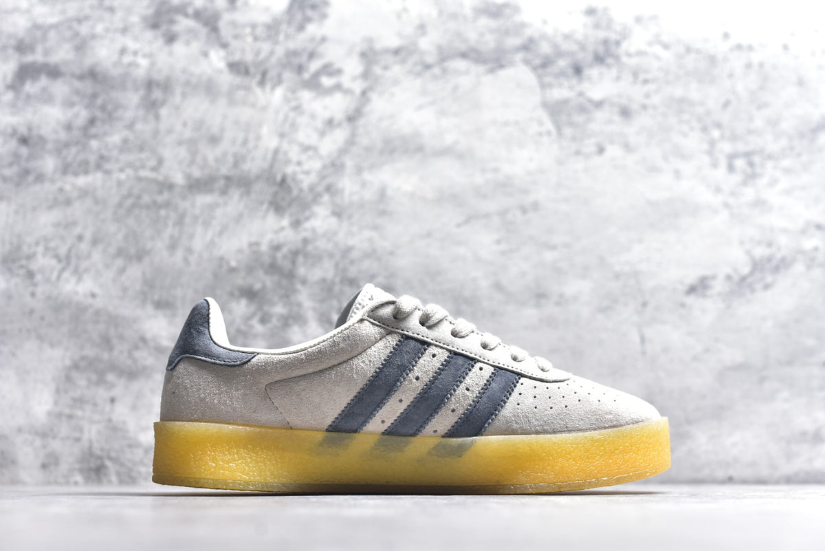 KITH x Clarks x Adidas Originals 8th Street Samba Low-Top Sneaker IH5687