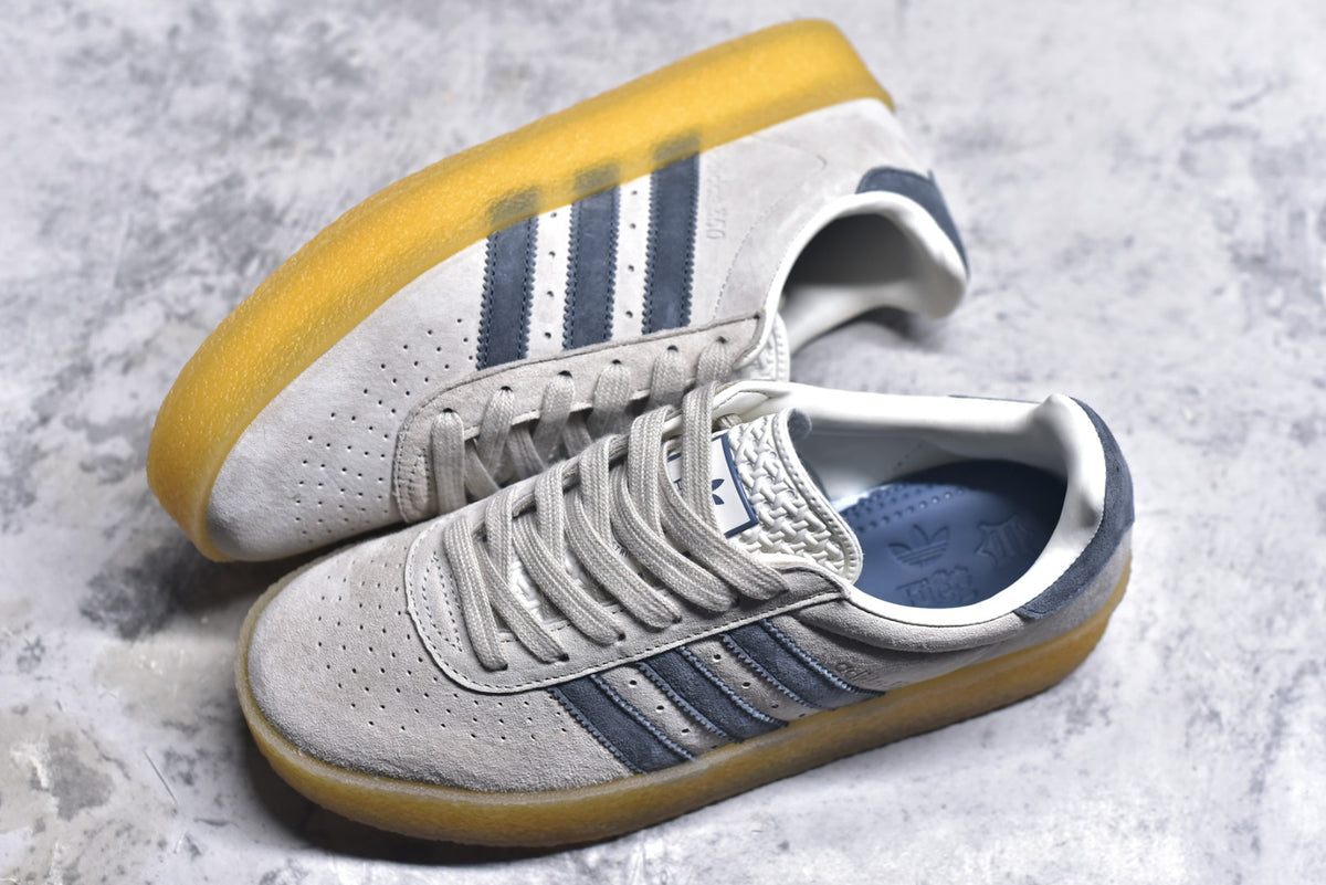 KITH x Clarks x Adidas Originals 8th Street Samba Low-Top Sneaker IH5687