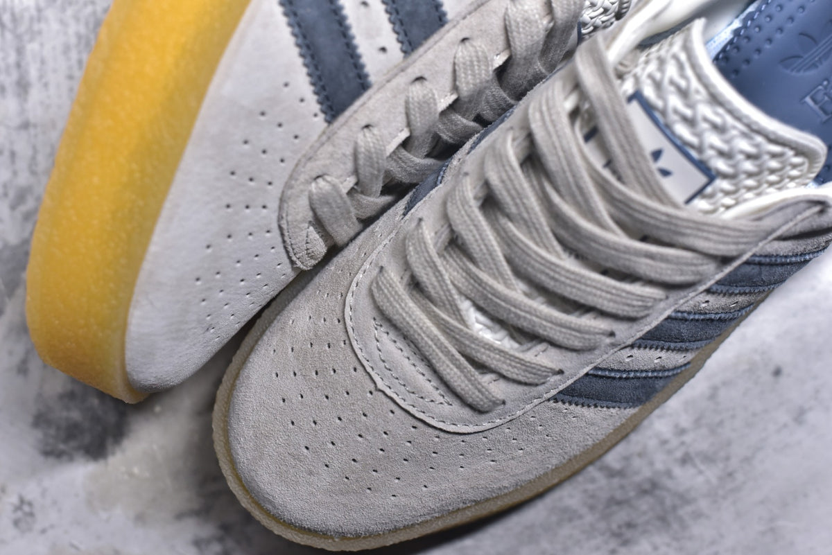 KITH x Clarks x Adidas Originals 8th Street Samba Low-Top Sneaker IH5687