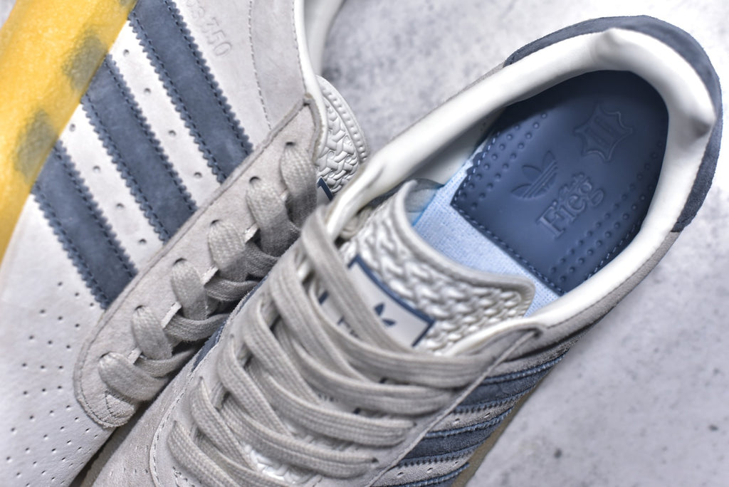 KITH x Clarks x Adidas Originals 8th Street Samba Low-Top Sneaker IH5687