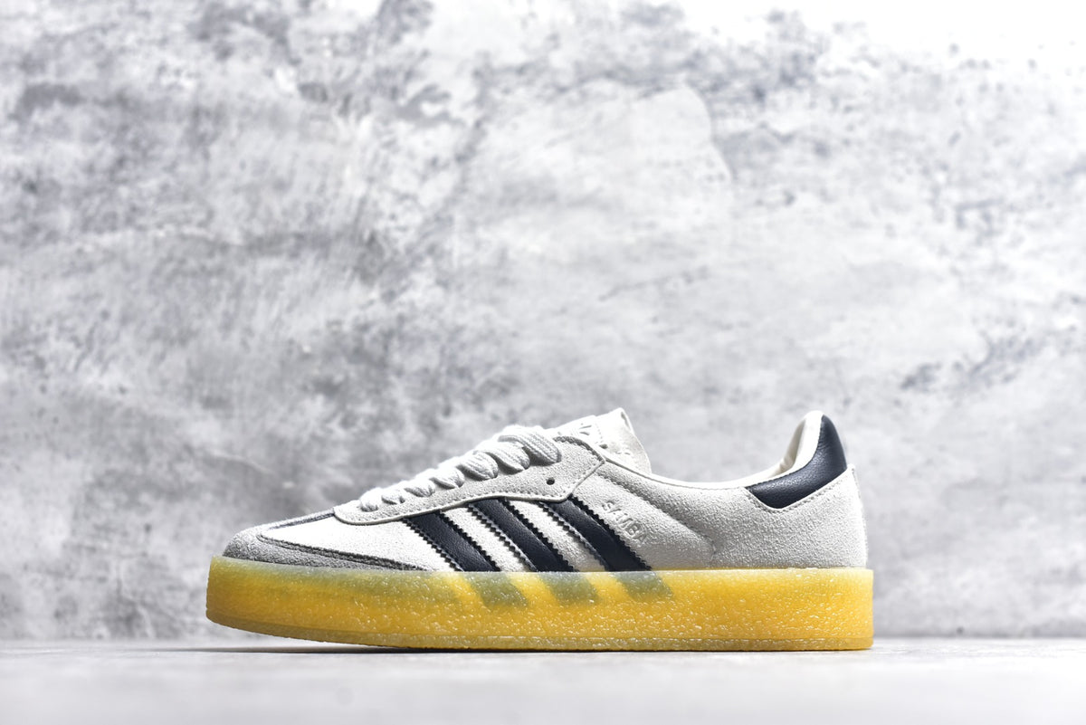 KITH x Clarks x Adidas Originals 8th Street Samba Low-Top Sneaker IE4033