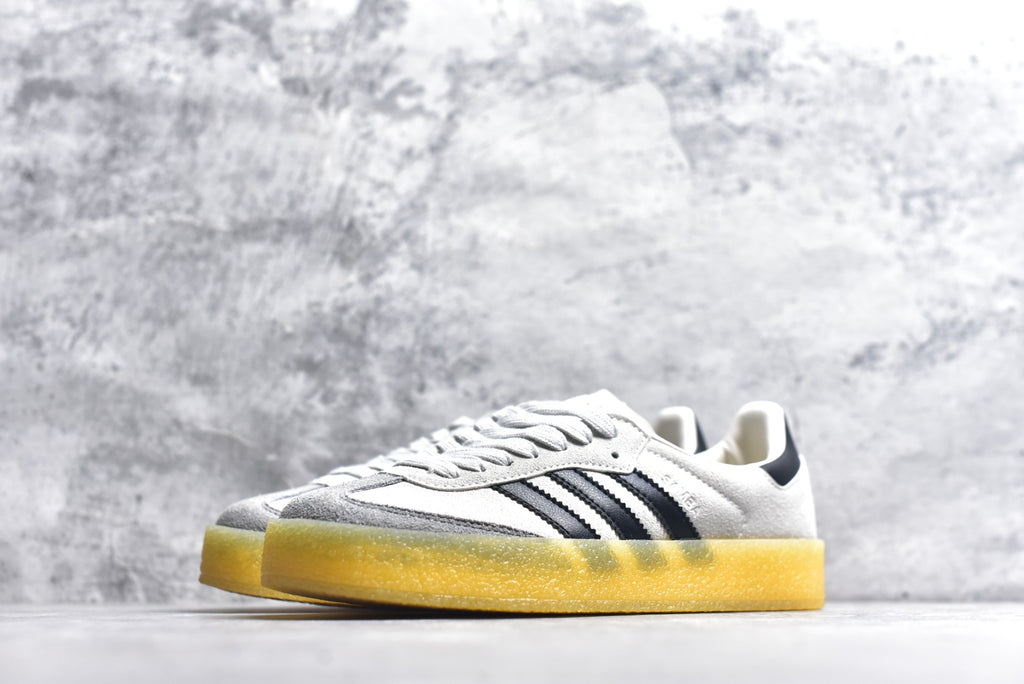 KITH x Clarks x Adidas Originals 8th Street Samba Low-Top Sneaker IE4033