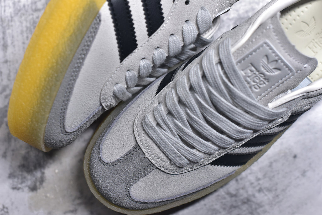 KITH x Clarks x Adidas Originals 8th Street Samba Low-Top Sneaker IE4033