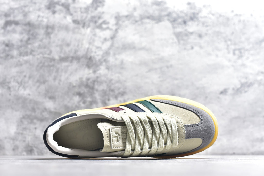KITH x Clarks x Adidas Originals 8th Street Samba Low-Top Sneaker IE4032