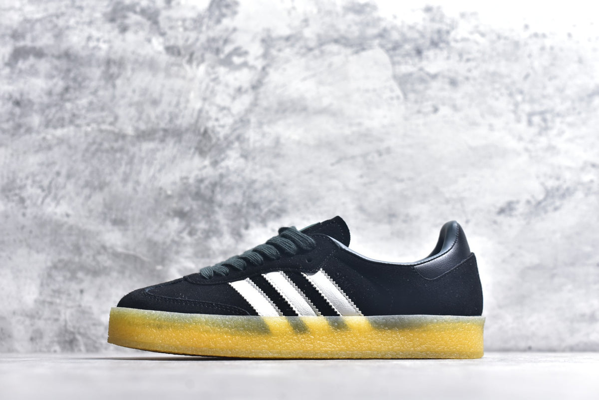 KITH x Clarks x Adidas Originals 8th Street Samba Low-Top Sneaker ID7299