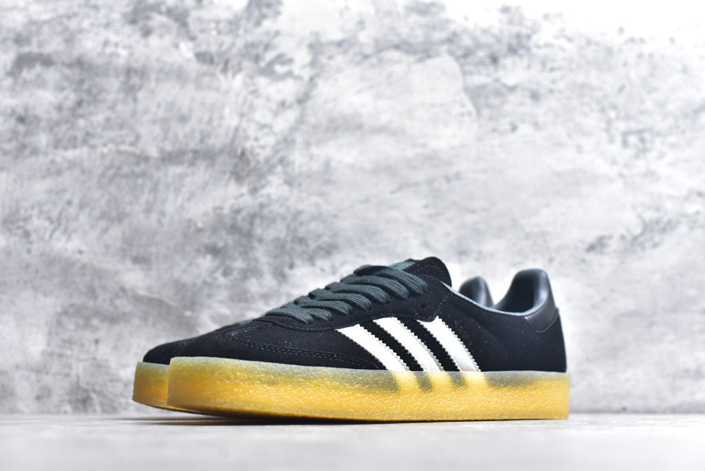 KITH x Clarks x Adidas Originals 8th Street Samba Low-Top Sneaker ID7299
