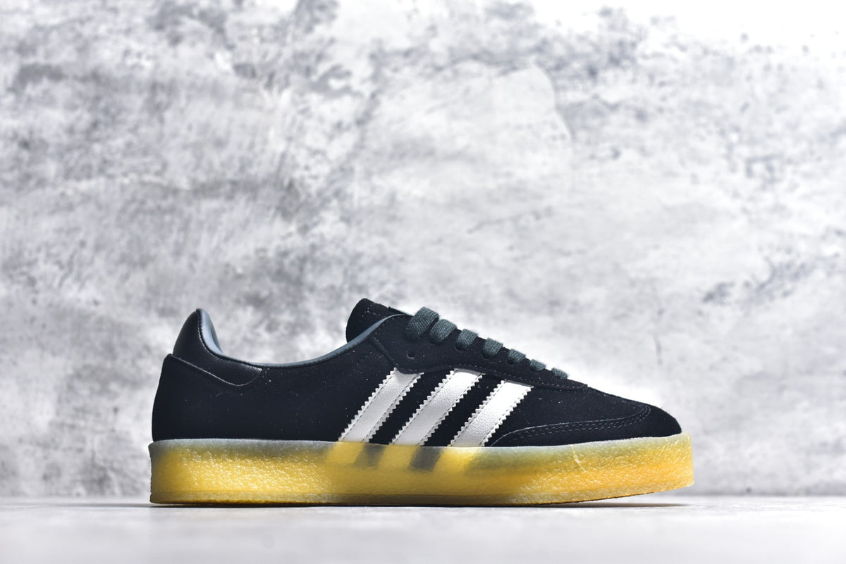 KITH x Clarks x Adidas Originals 8th Street Samba Low-Top Sneaker ID7299