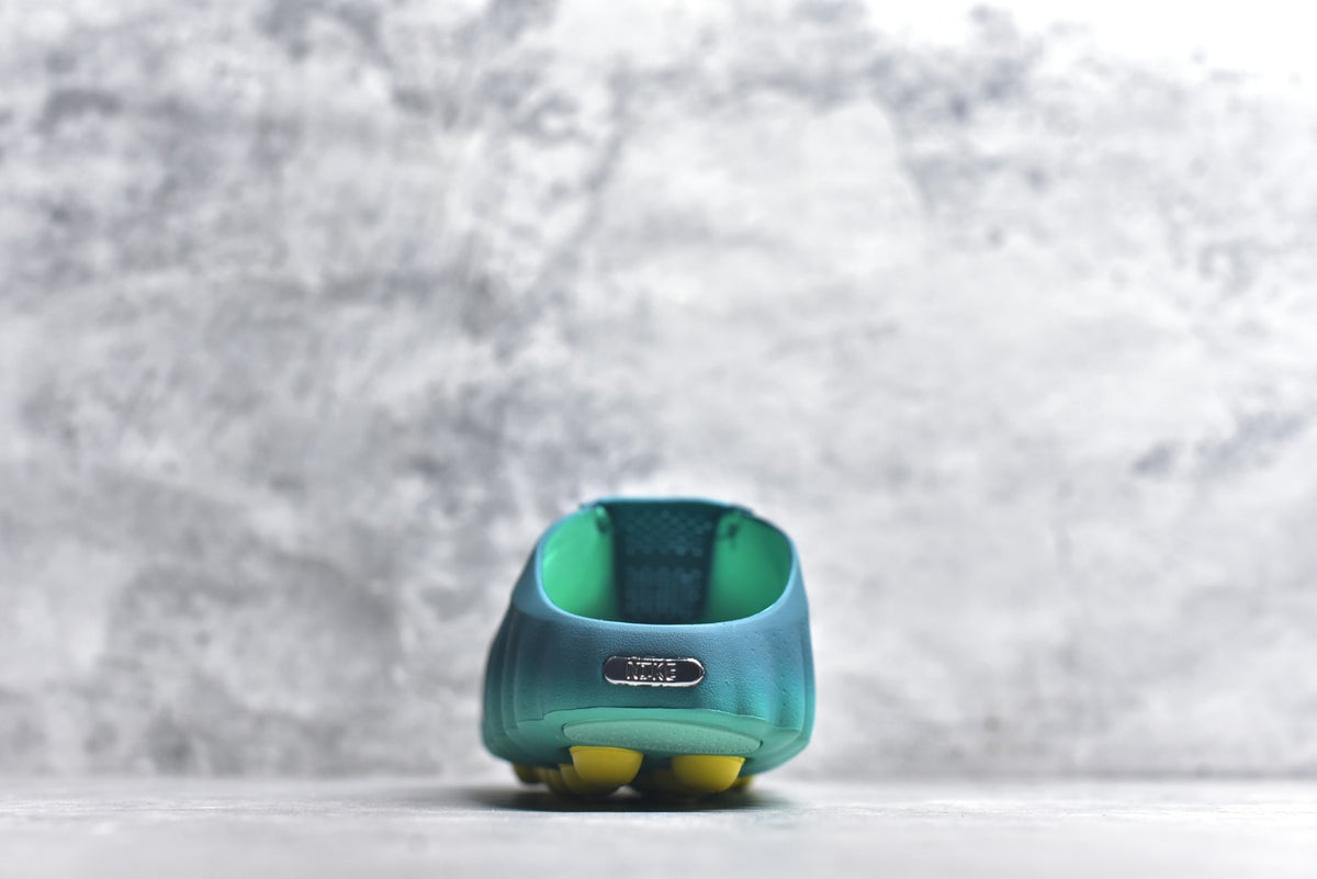 Nike Mind 001 Closed-Toe Massage Slide — Geode Teal HQ4307-301