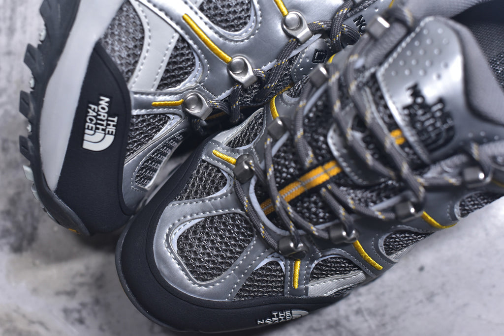 The North Face Hedgehog Low-Top Hiking Shoe NS94R71K