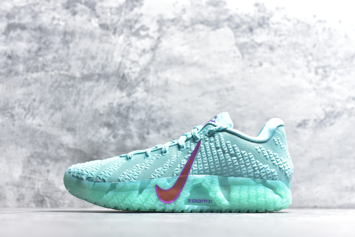 Nike Ja 3 Scratch EP Low-Top Basketball Shoe Turquoise IQ6754-300