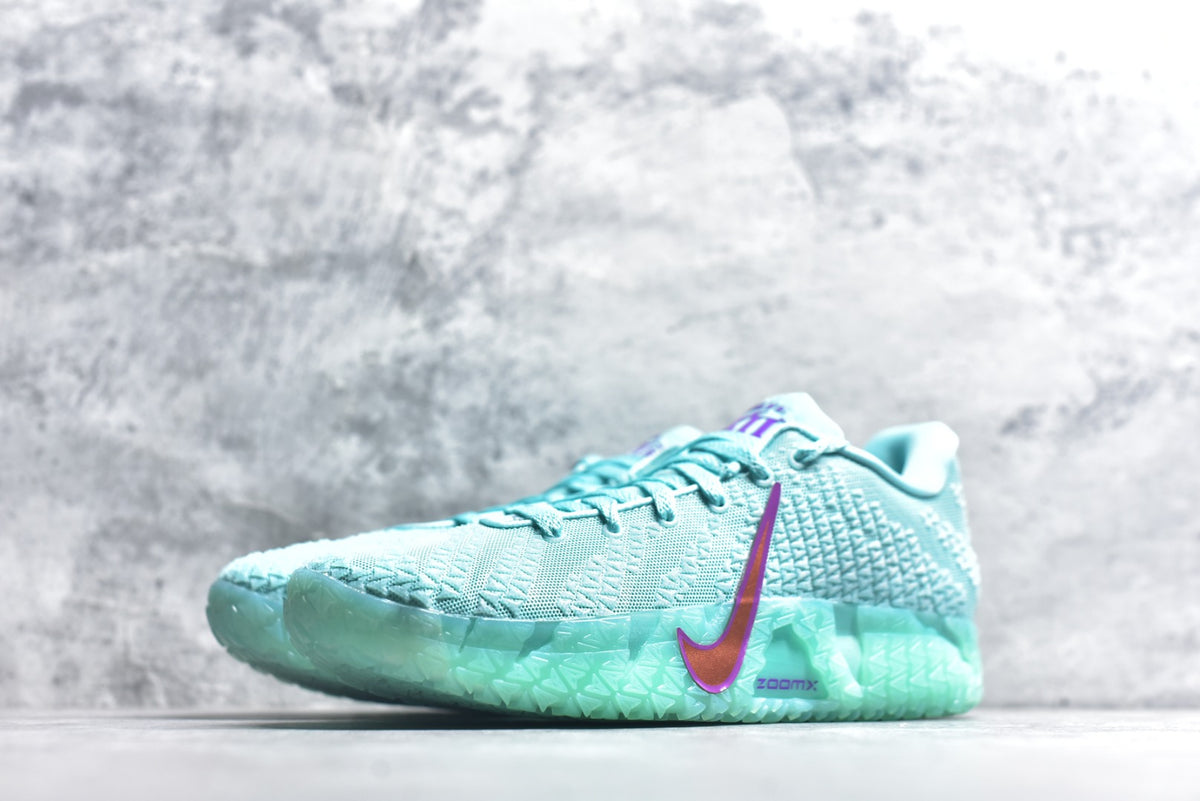 Nike Ja 3 Scratch EP Low-Top Basketball Shoe Turquoise IQ6754-300
