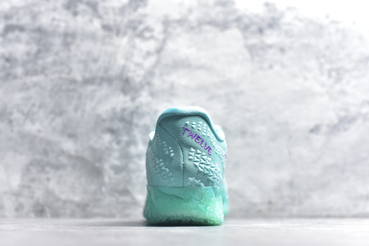 Nike Ja 3 Scratch EP Low-Top Basketball Shoe Turquoise IQ6754-300