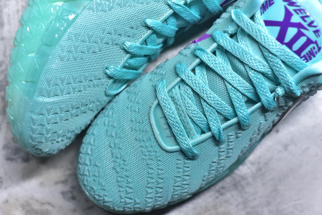 Nike Ja 3 Scratch EP Low-Top Basketball Shoe Turquoise IQ6754-300