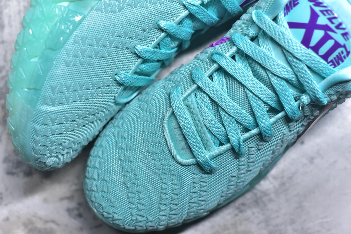 Nike Ja 3 Scratch EP Low-Top Basketball Shoe Turquoise IQ6754-300