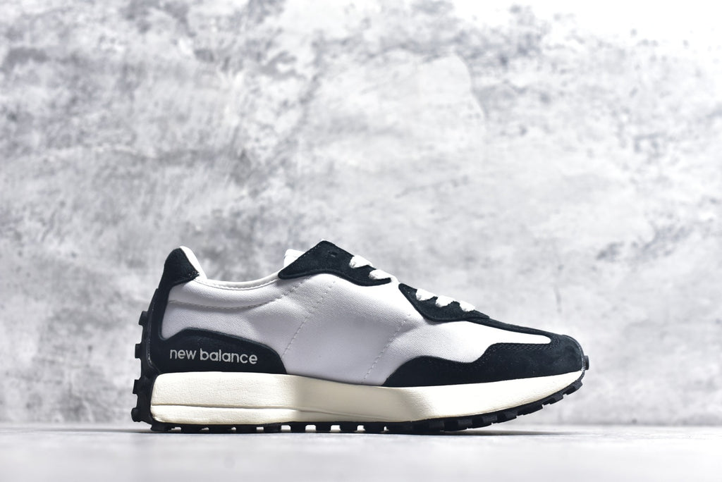 New Balance 327 Retro Low-Top Lifestyle Sneaker WS327FB1