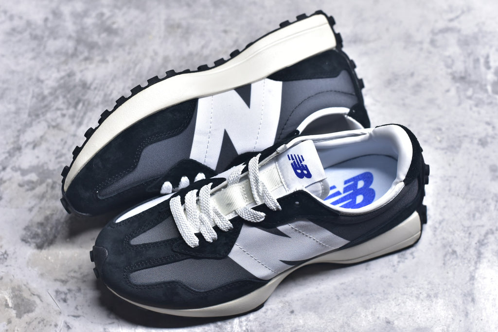 New Balance 327 Retro Low-Top Lifestyle Sneaker WS327FB1