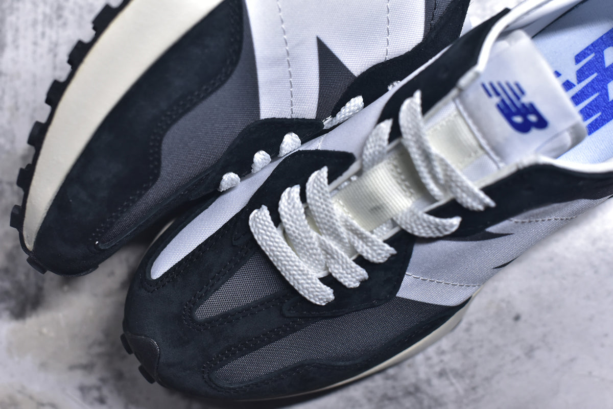 New Balance 327 Retro Low-Top Lifestyle Sneaker WS327FB1