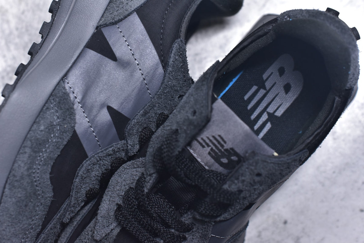 New Balance 327 Retro Low-Top Lifestyle Sneaker U327WCD