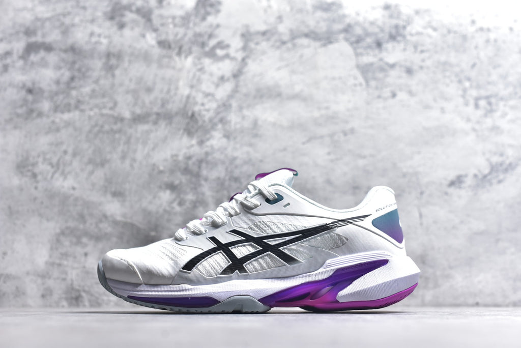 Asics Solution Speed FF 4 Lightweight Tennis Shoe 1041A532-101