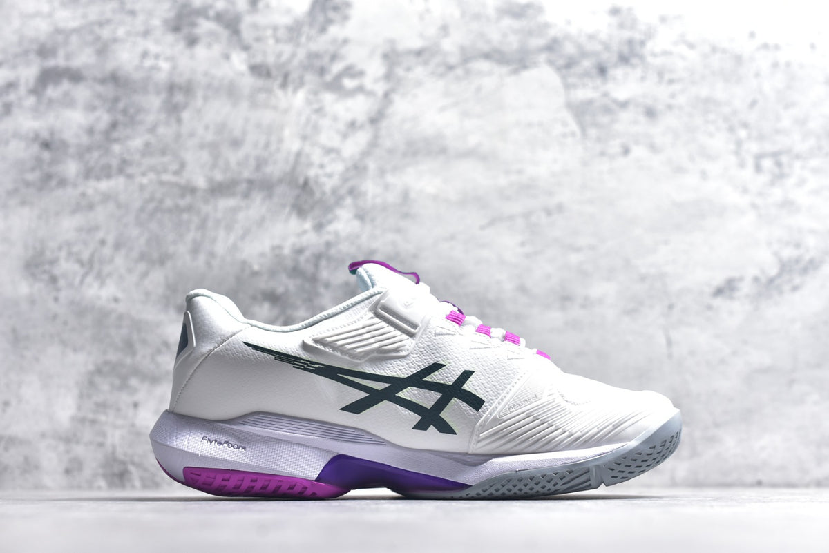 Asics Solution Speed FF 4 Lightweight Tennis Shoe 1041A532-101