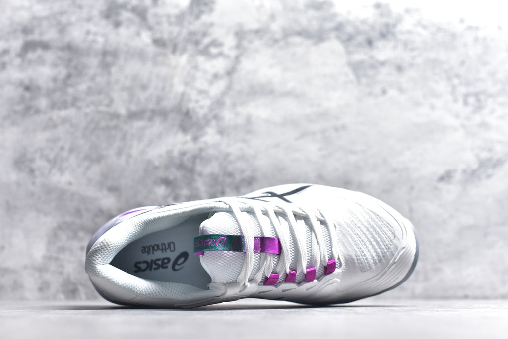 Asics Solution Speed FF 4 Lightweight Tennis Shoe 1041A532-101
