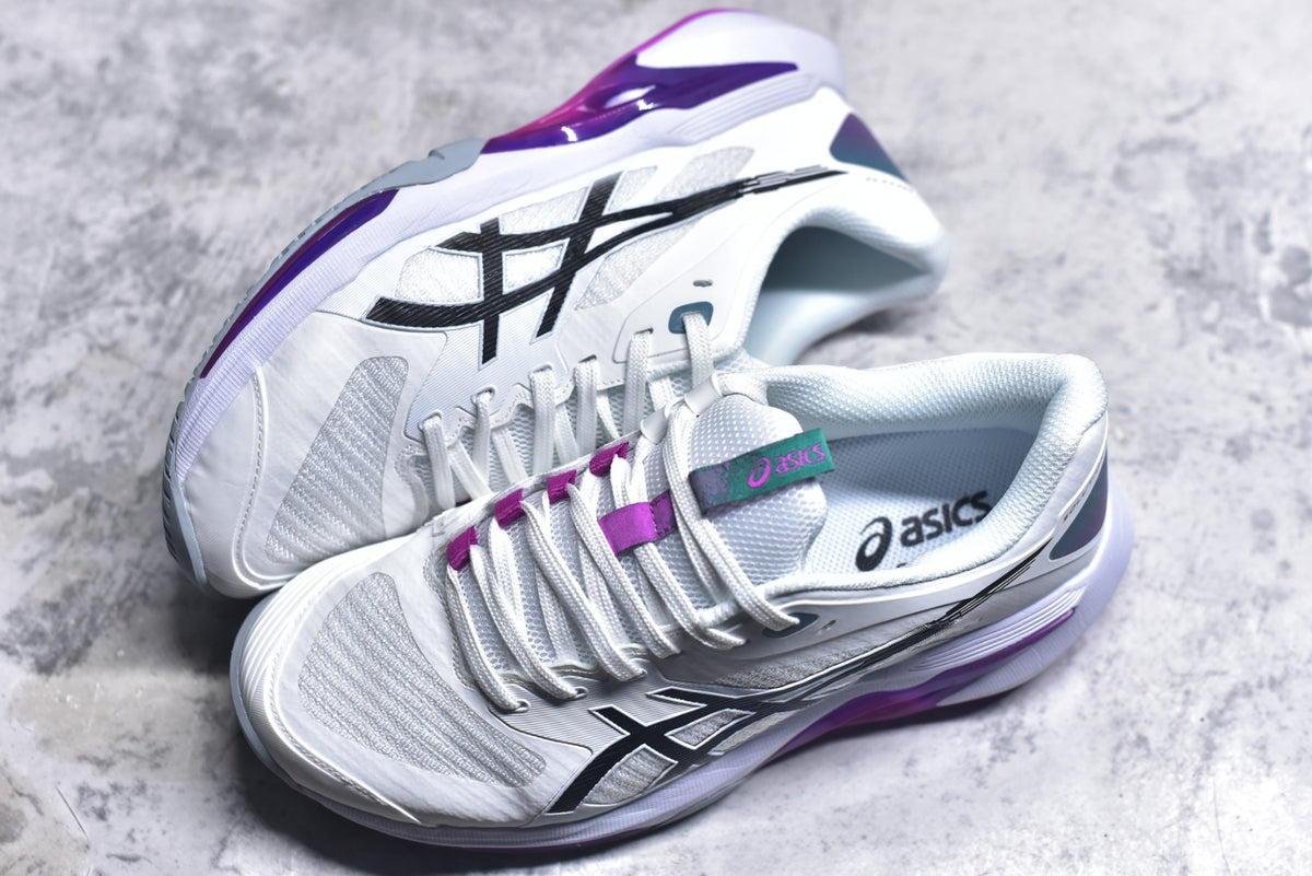 Asics Solution Speed FF 4 Lightweight Tennis Shoe 1041A532-101