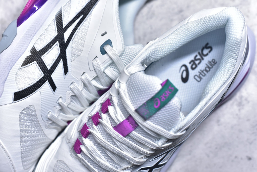 Asics Solution Speed FF 4 Lightweight Tennis Shoe 1041A532-101
