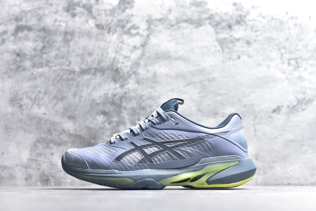 Asics Solution Speed FF 4 Lightweight Tennis Shoe 1041A532-400