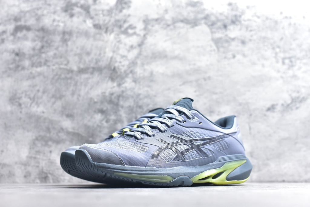 Asics Solution Speed FF 4 Lightweight Tennis Shoe 1041A532-400