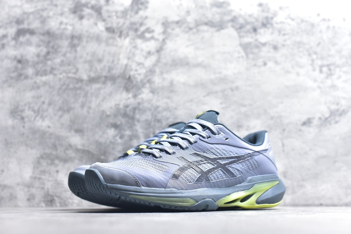 Asics Solution Speed FF 4 Lightweight Tennis Shoe 1041A532-400