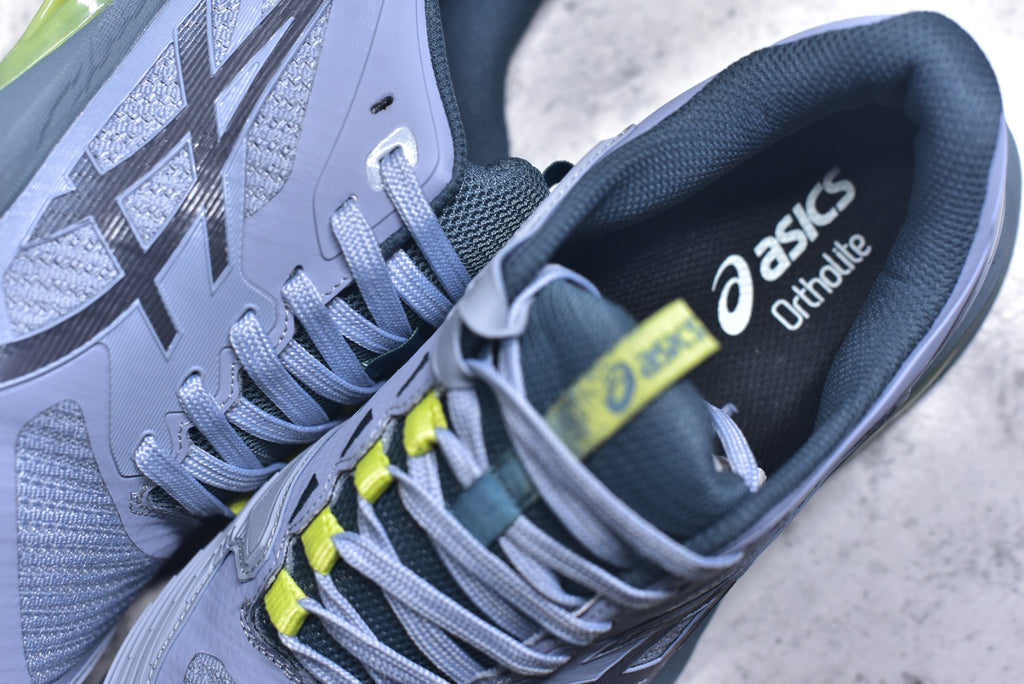 Asics Solution Speed FF 4 Lightweight Tennis Shoe 1041A532-400