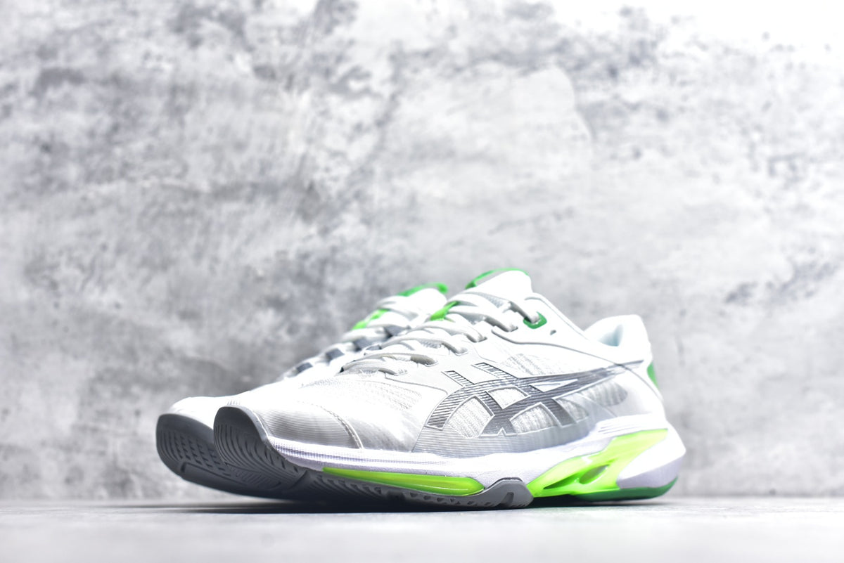 Asics Solution Speed FF 4 Lightweight Tennis Shoe 1041A534-103