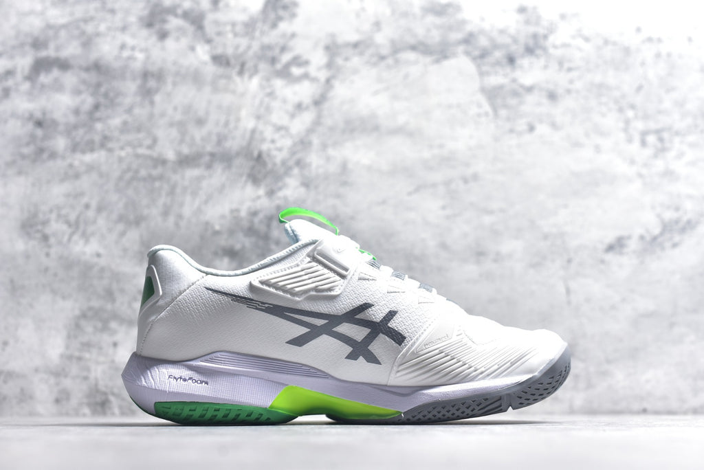Asics Solution Speed FF 4 Lightweight Tennis Shoe 1041A534-103