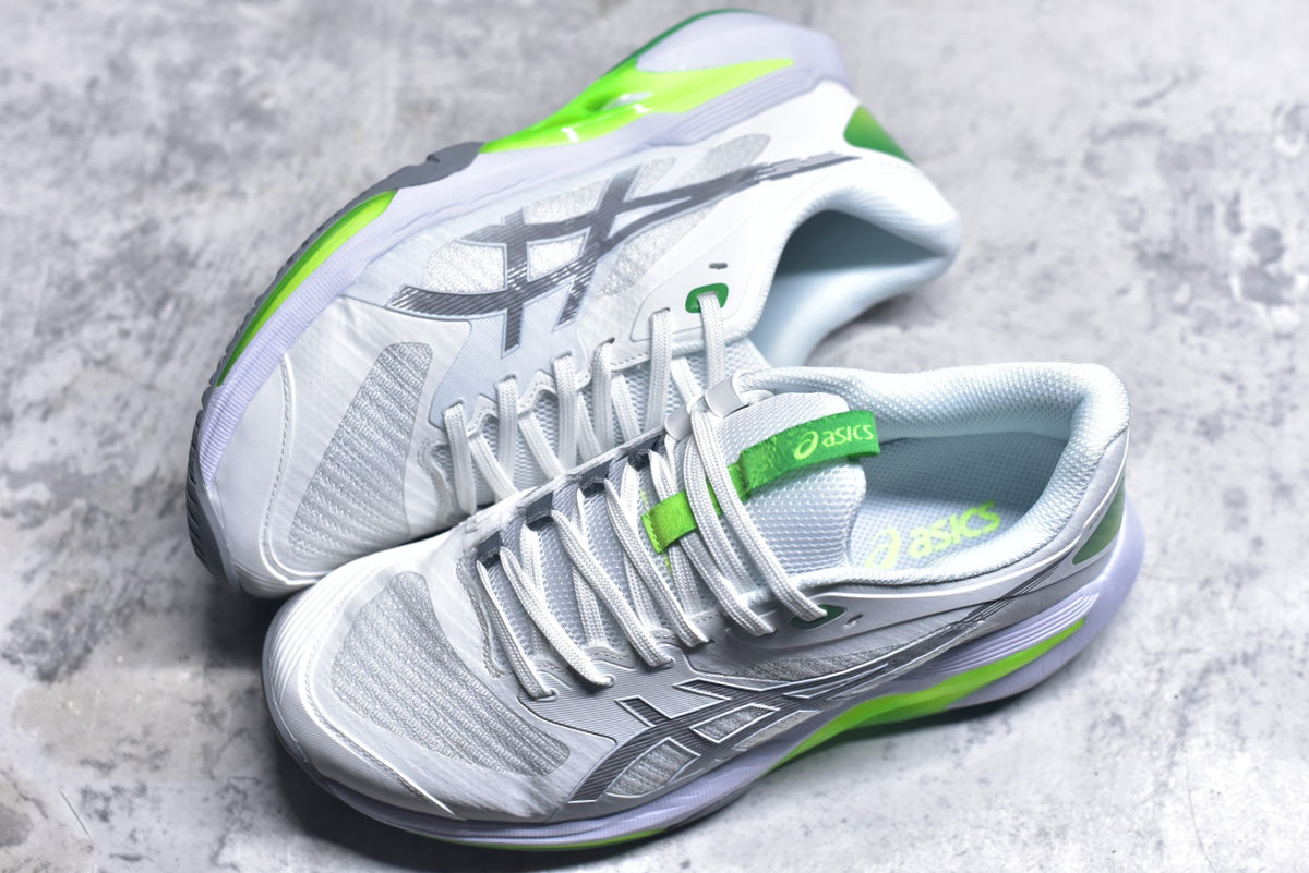 Asics Solution Speed FF 4 Lightweight Tennis Shoe 1041A534-103