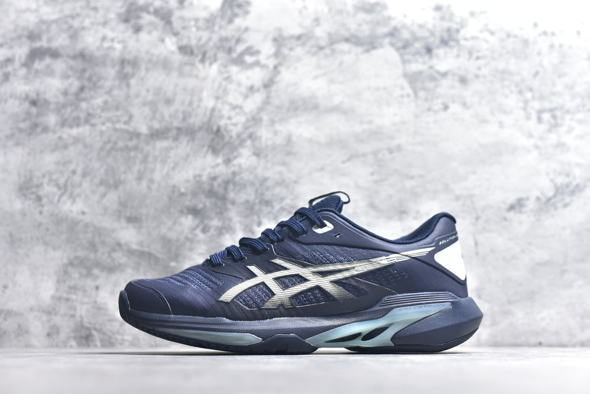 Asics Solution Speed FF 4 Lightweight Tennis Shoe 1041A534-400