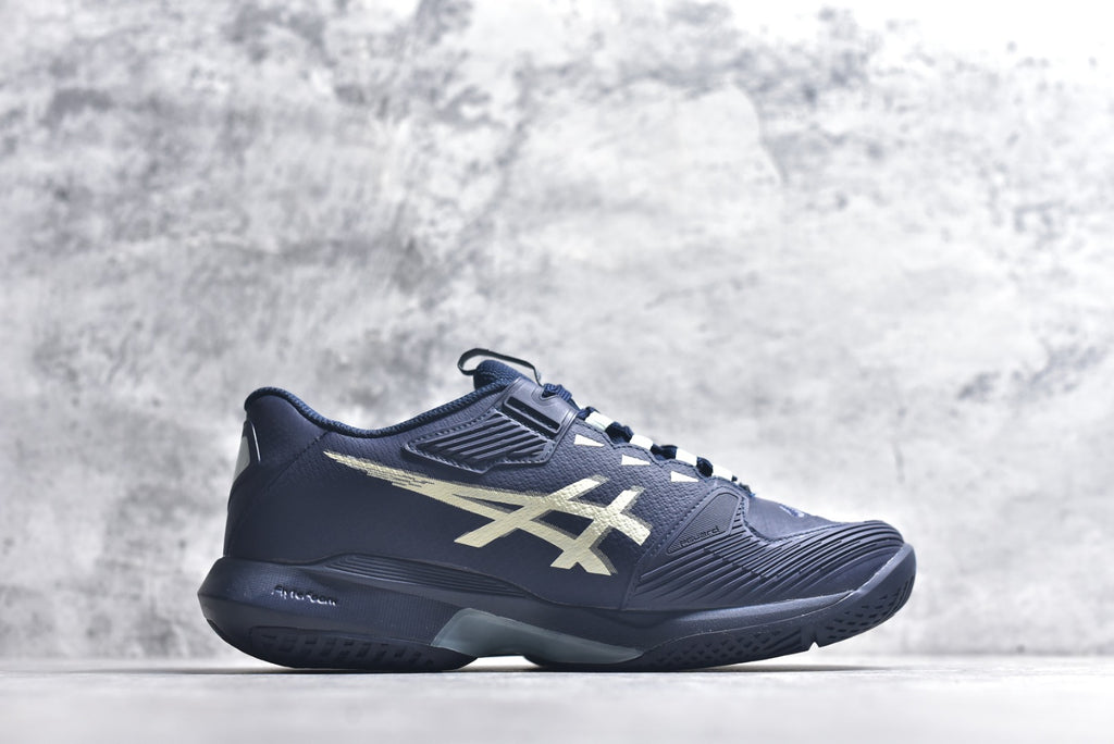 Asics Solution Speed FF 4 Lightweight Tennis Shoe 1041A534-400