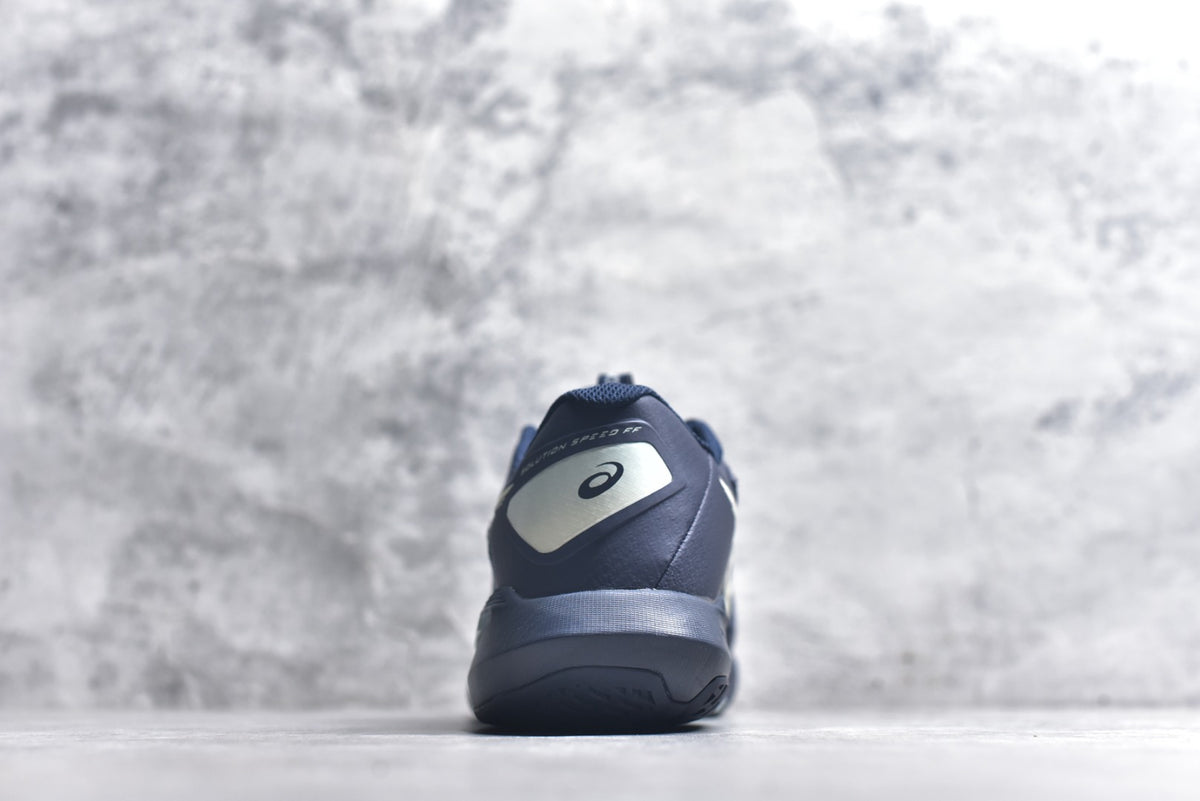 Asics Solution Speed FF 4 Lightweight Tennis Shoe 1041A534-400