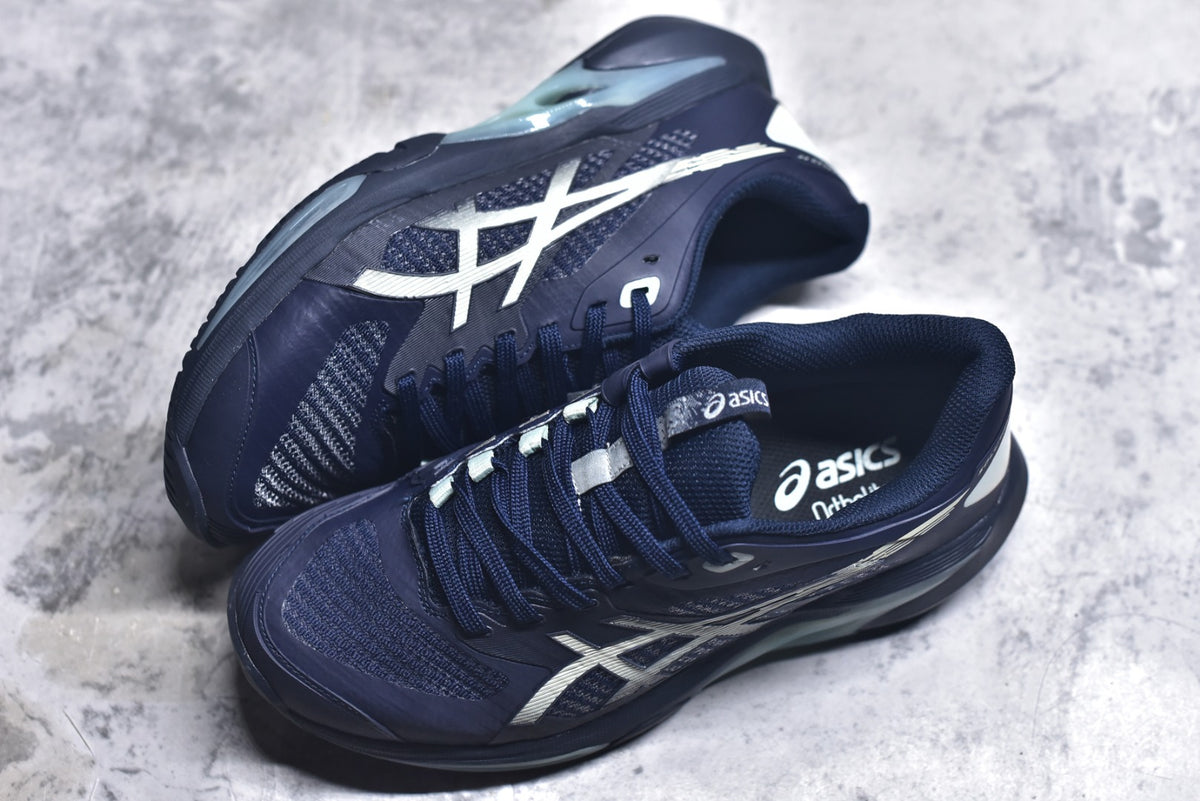 Asics Solution Speed FF 4 Lightweight Tennis Shoe 1041A534-400