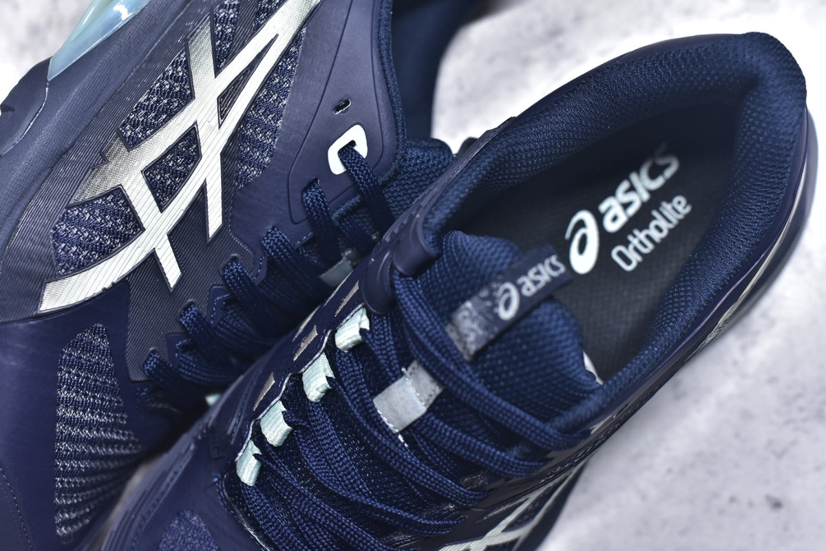 Asics Solution Speed FF 4 Lightweight Tennis Shoe 1041A534-400