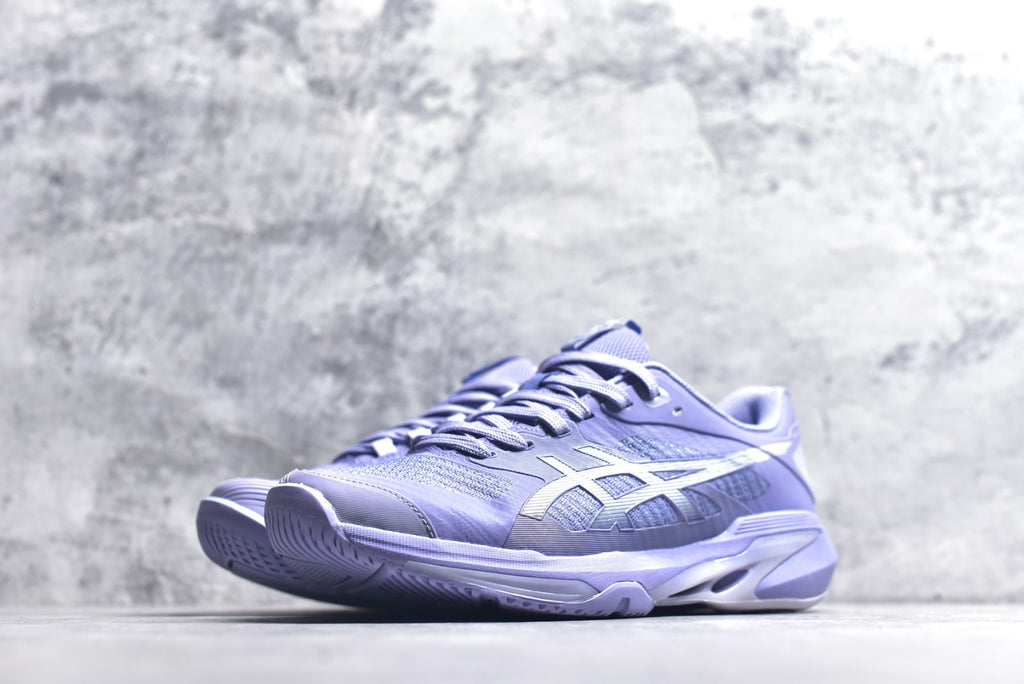 Asics Solution Speed FF 4 Lightweight Tennis Shoe 1042A307-500