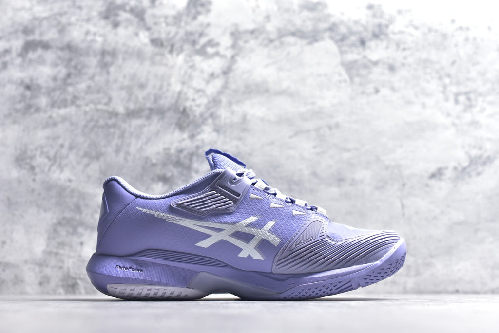 Asics Solution Speed FF 4 Lightweight Tennis Shoe 1042A307-500