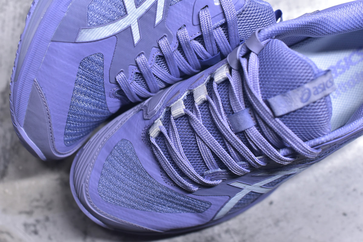 Asics Solution Speed FF 4 Lightweight Tennis Shoe 1042A307-500