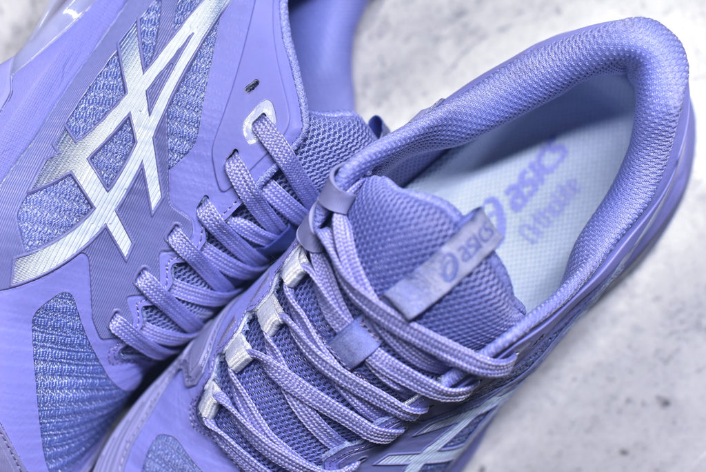 Asics Solution Speed FF 4 Lightweight Tennis Shoe 1042A307-500