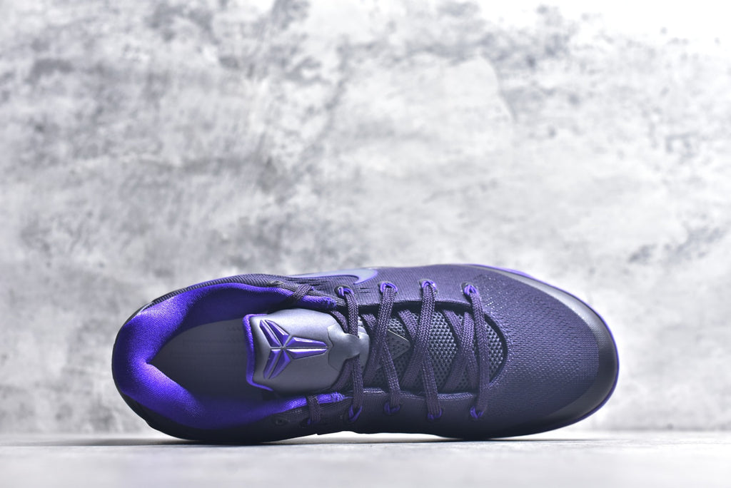 Nike Kobe 9 Low EM PE Basketball Shoe Purple IH1401-500