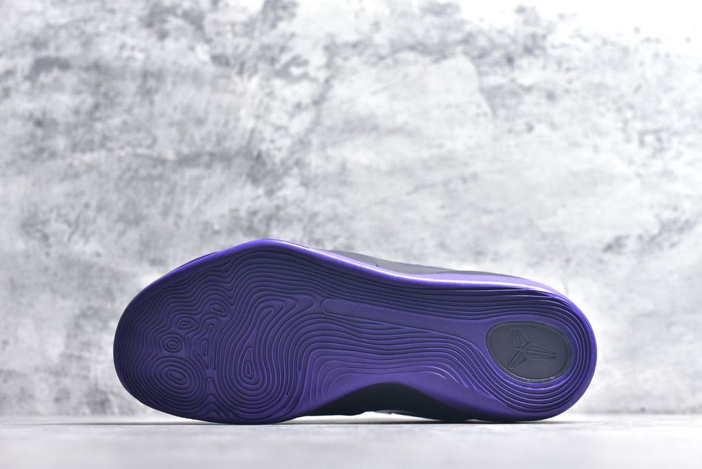 Nike Kobe 9 Low EM PE Basketball Shoe Purple IH1401-500