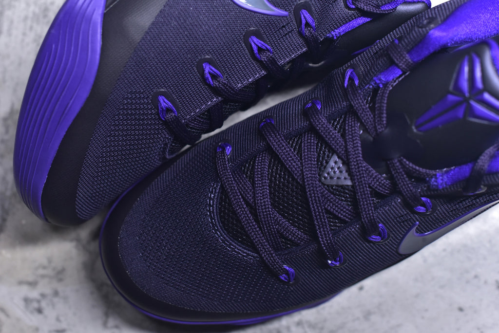 Nike Kobe 9 Low EM PE Basketball Shoe Purple IH1401-500