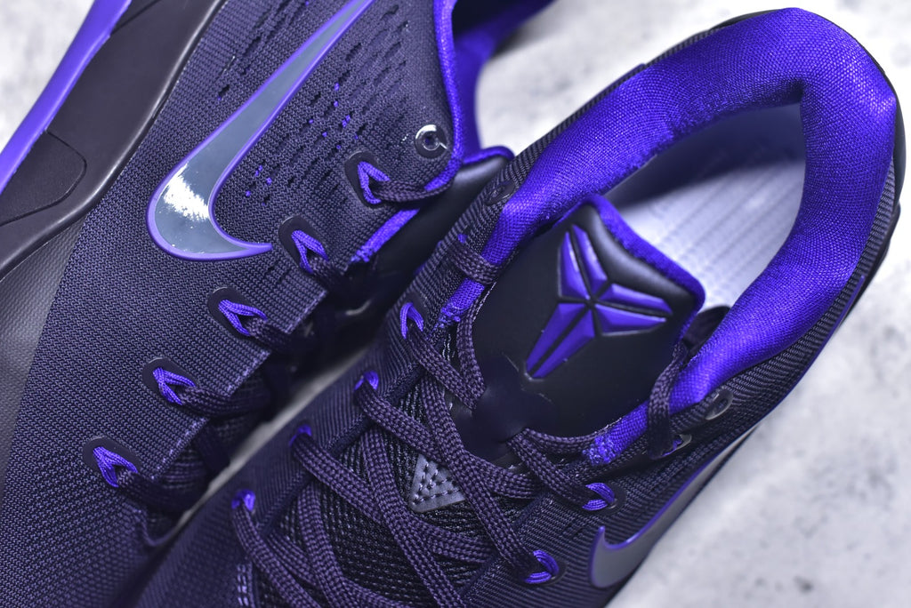 Nike Kobe 9 Low EM PE Basketball Shoe Purple IH1401-500