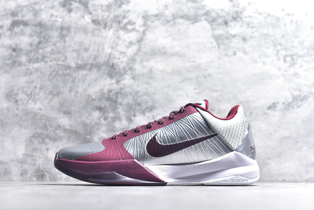 Nike Zoom Kobe 5 Protro Lower Merion Aces Away Basketball Shoe IM0557-001