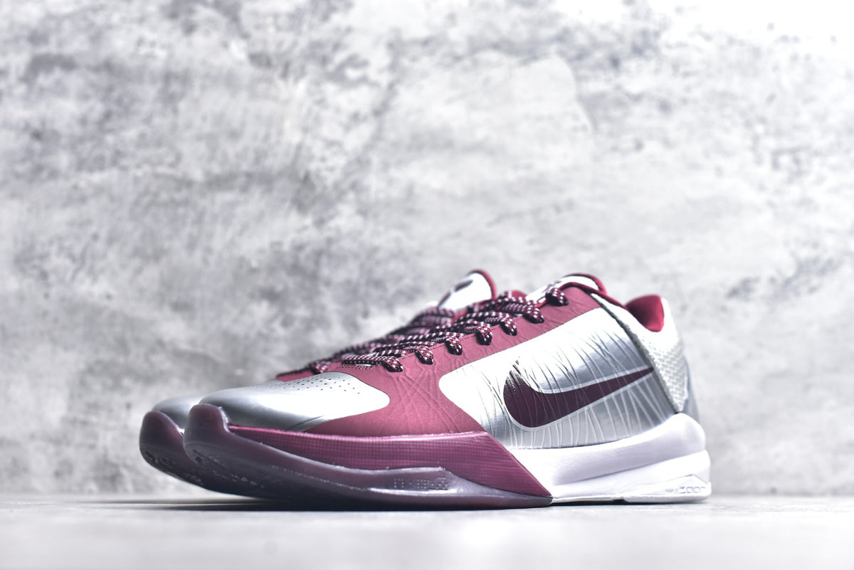 Nike Zoom Kobe 5 Protro Lower Merion Aces Away Basketball Shoe IM0557-001